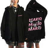 Hello Kitty Zipper Hoodie