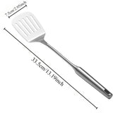 Stainless Steel Kitchen Spatula