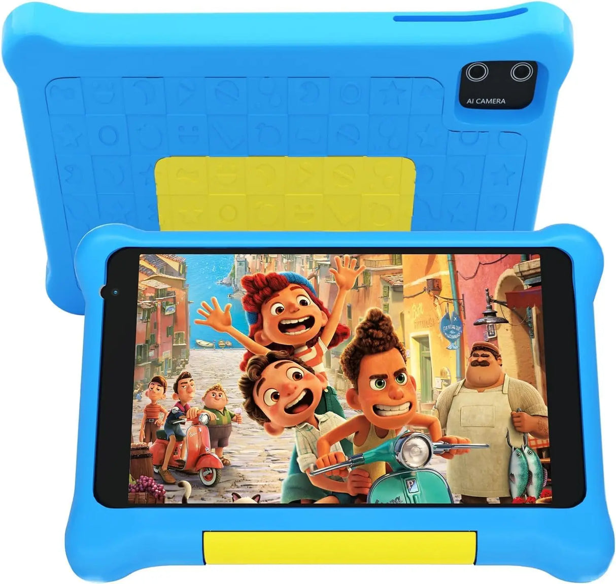 Kids 7-Inch Android Learning Tablet