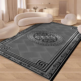 Luxury Abstract Area Rug
