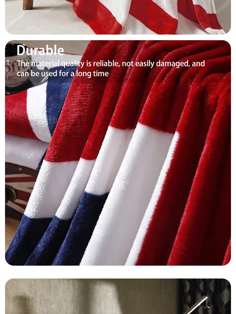 Plush Bed Blanket