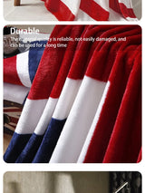 Plush Bed Blanket