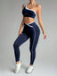Women's Seamless Yoga Set