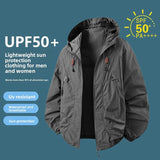 Men’s Summer Fishing Windbreaker