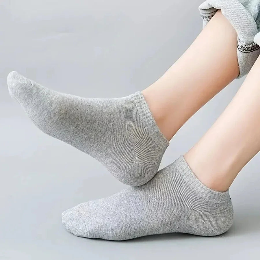 Men’s Ankle Socks 10 Pairs