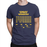 Space Invaders Graphic T-Shirt