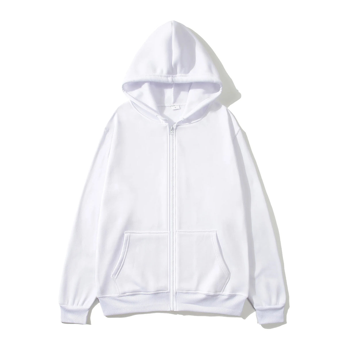 Men's High Street Zip Hoodie