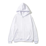 Men's High Street Zip Hoodie