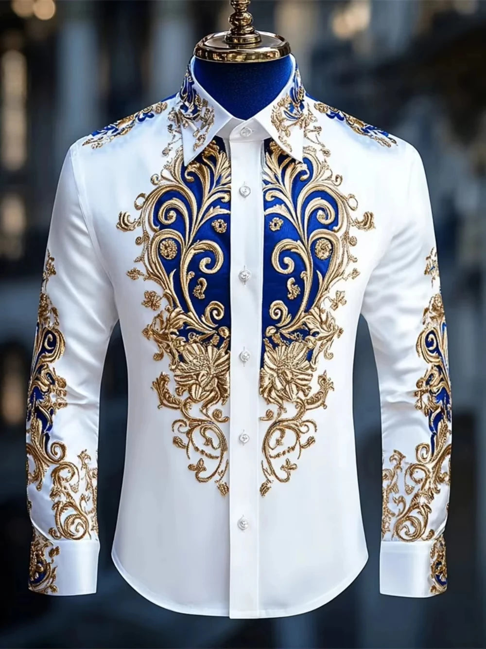 Royal Lion Signature Shirt
