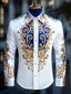 Royal Lion Signature Shirt