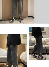 Men’s Regular Fit Skinny Jeans