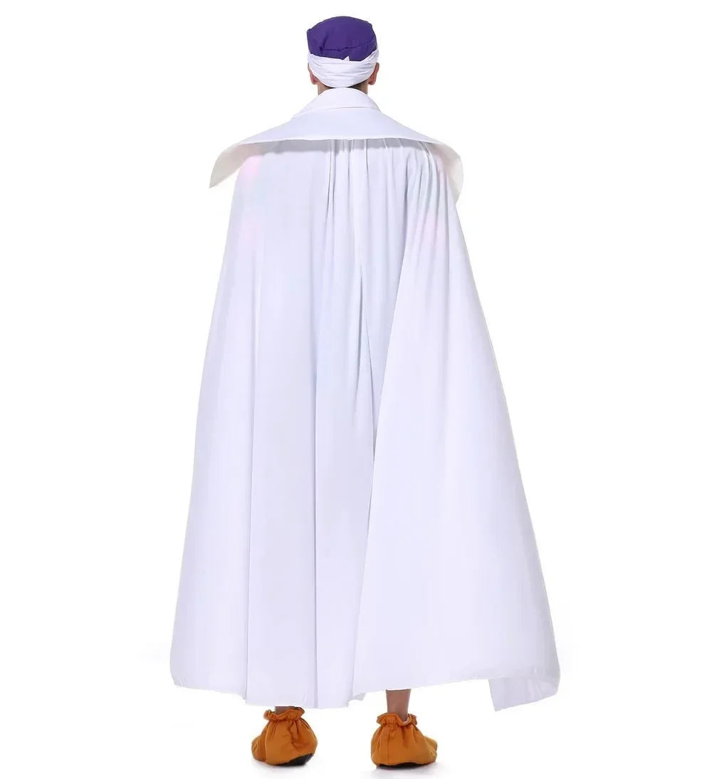 Men’s Kame Sennin Cosplay Jumpsuit