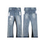 Retro Street Flare Jeans