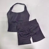 SculptFit Seamless Gym Set
