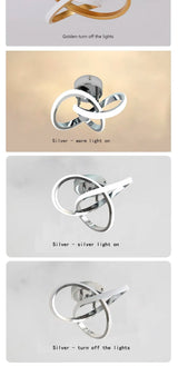 LED Strip Ceiling Aisle Light