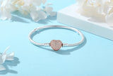 925 Sterling Silver Charm Bracelet