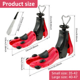 Women Universal Shoe Trees Stretcher