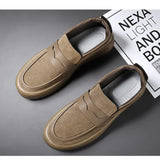 Men’s Business Soft Sole Loafers