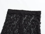 Summer Lace Jumpsuit Women – Hollow Out Bodysuit