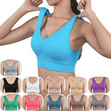Women Seamless Sports Bra