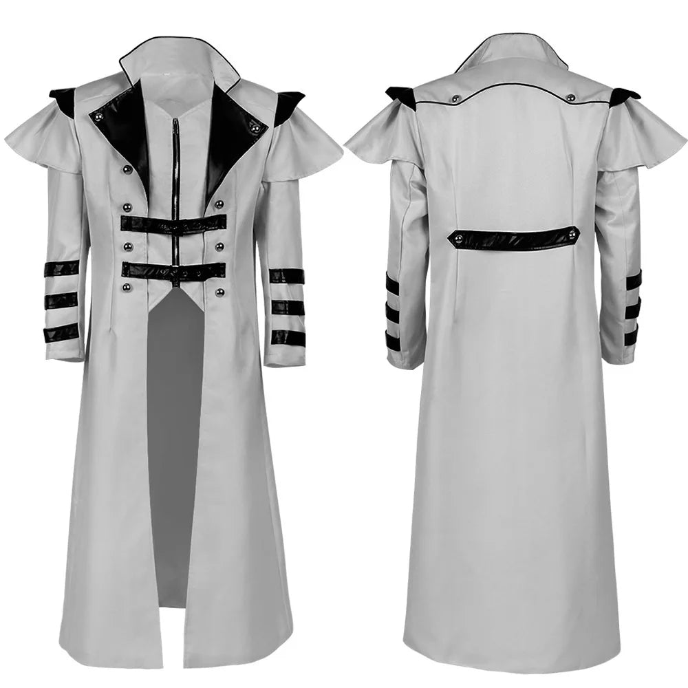 Medieval Palace Cosplay Costume