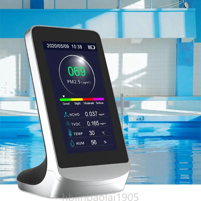 E74E Air Quality Tester