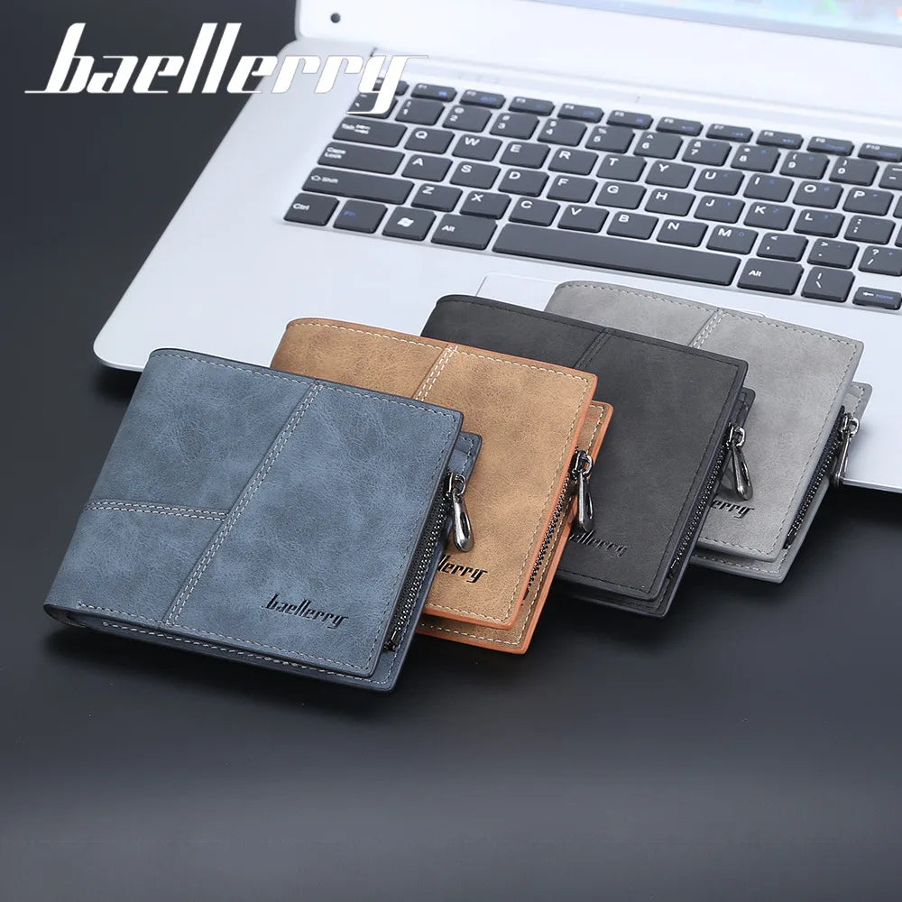Compact Coin Wallet
