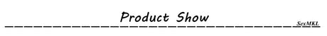Product Show banner featuring SheerCharm™ lace sun shirt for women.