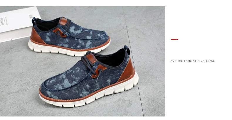 Men Walking Sneakers