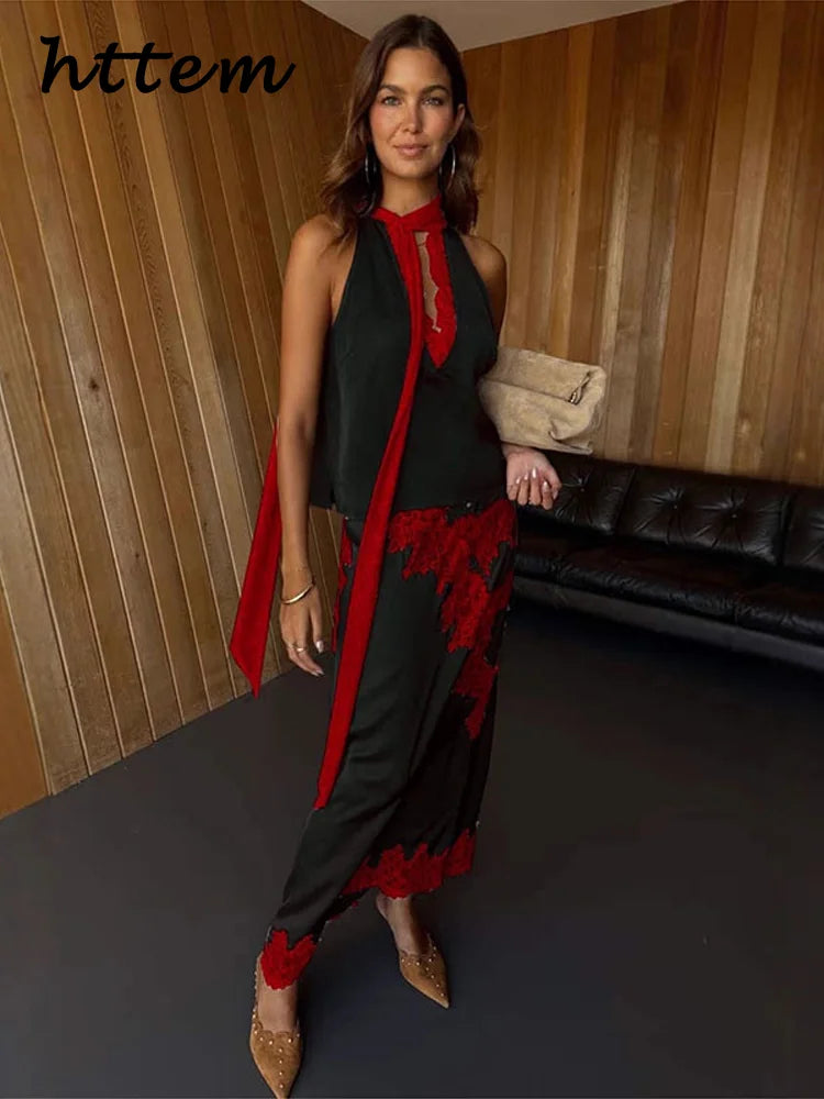 Women's Skirt Set