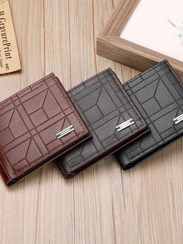Heritage Cowhide Wallet