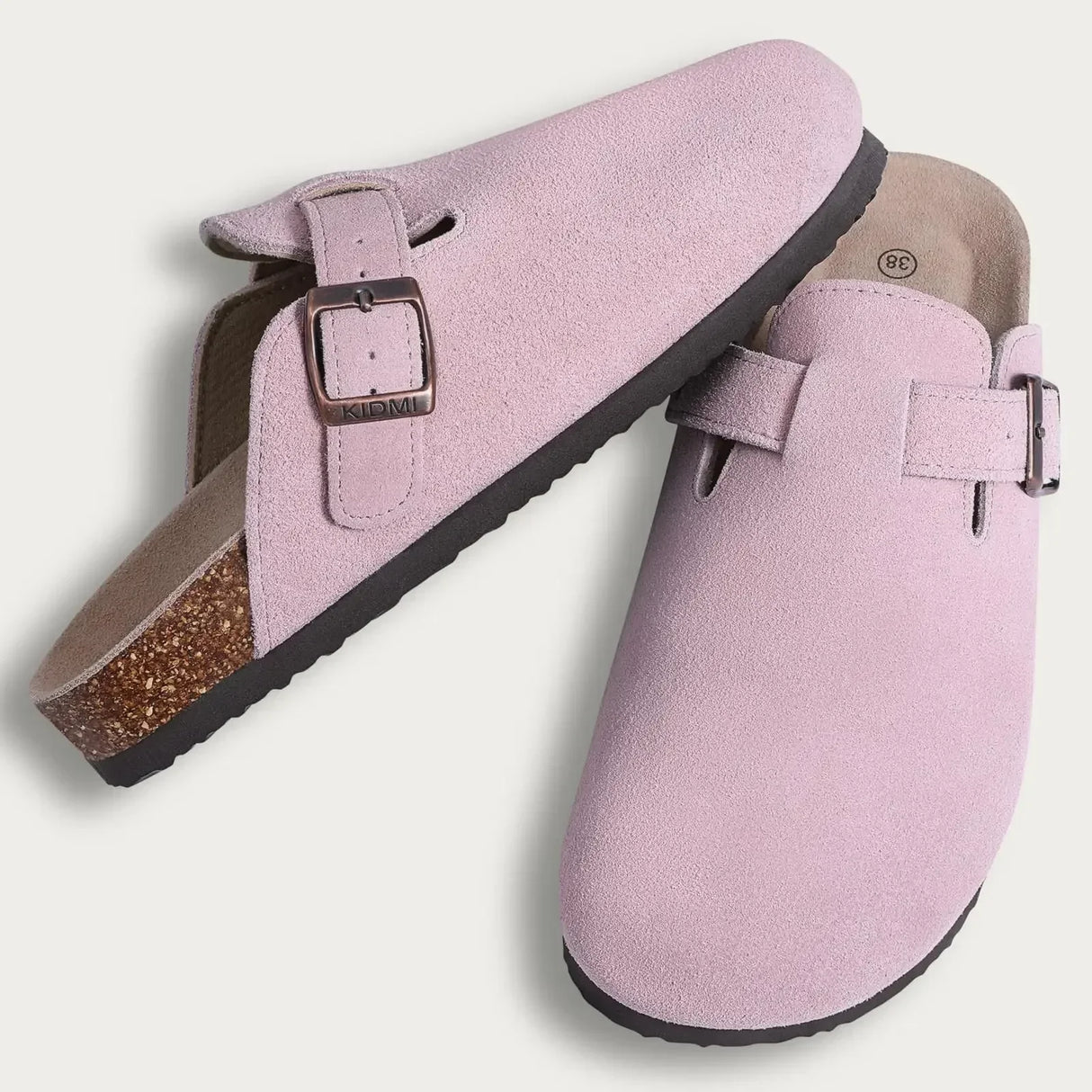 Men Arch Support Mules