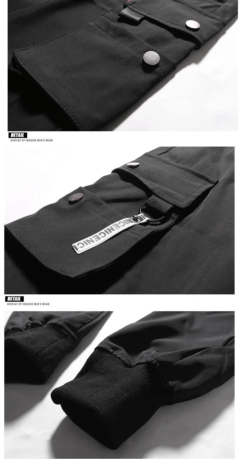 FlexCargo™ Men’s Fashion Cargo Joggers