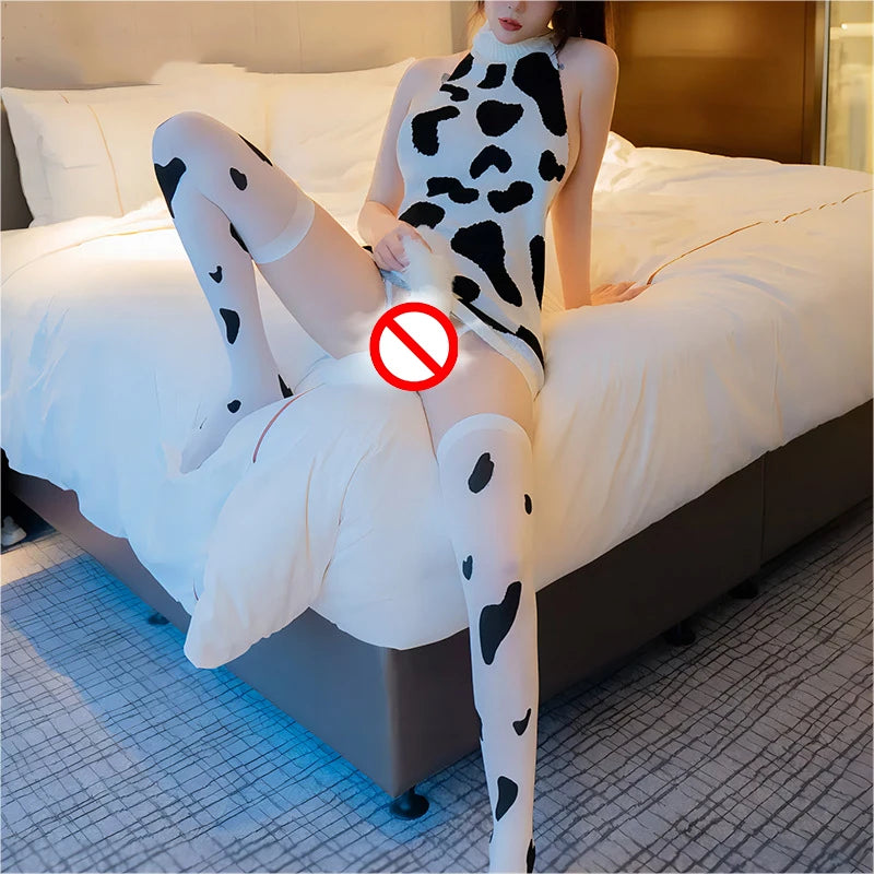Anime Maid Cosplay Costume Set
