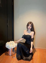 Midnight Elegance Gown