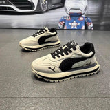 MetroFlex Chunky Sneakers