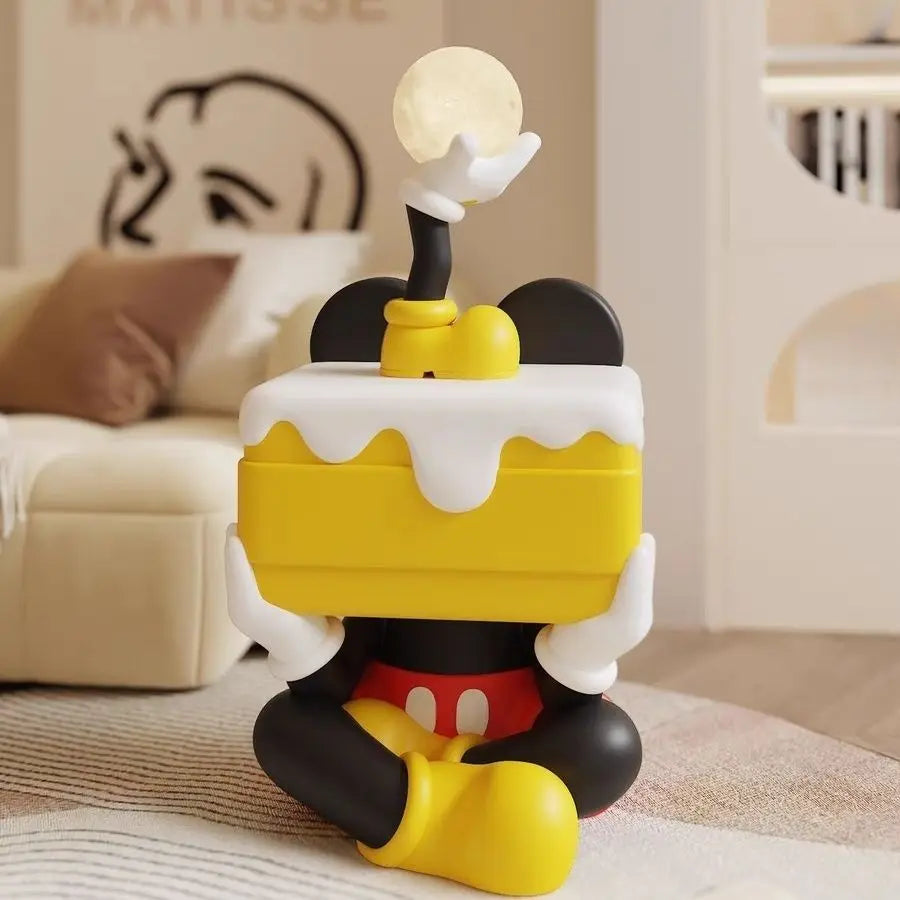 Cartoon Coffee Table Decoration