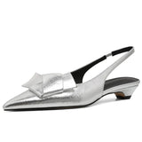 Women’s Jelly Flats Square Toe Ballet Shoes