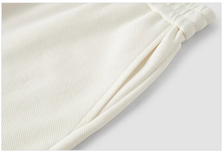 Women's Casual Embroidered Loose Shorts