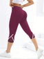 Women's Capri Yoga Leggings