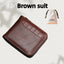 Personalized Leather Wallet