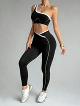 Women's Seamless Yoga Set