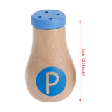 Wooden Kids Fruit Cutting Toy Set