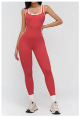 FlexForm Sculpt Yoga Jumpsuit