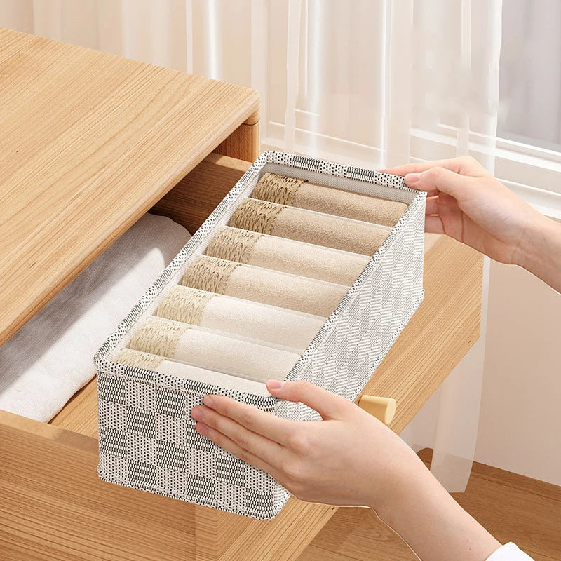 Underwear Storage Box Bag
