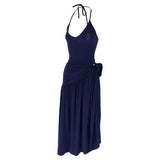 Women's 2-Piece Bodysuit and Skirt Set – Sexy Summer Knitted Party Outfit