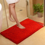 Absorbent Bathroom Floor Mat