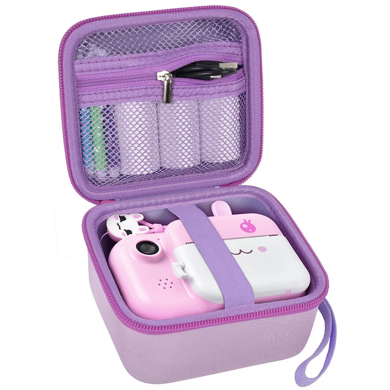 Kids Camera Storage Case