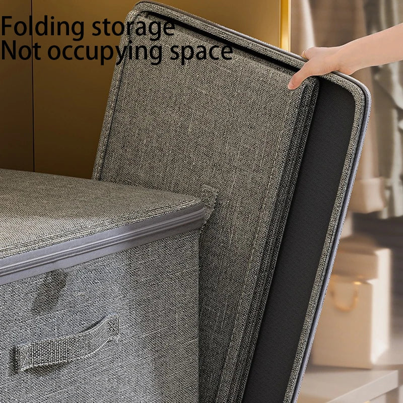 Stackable Wardrobe Storage Box