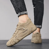 Men Casual Non Slip Ankle Boots